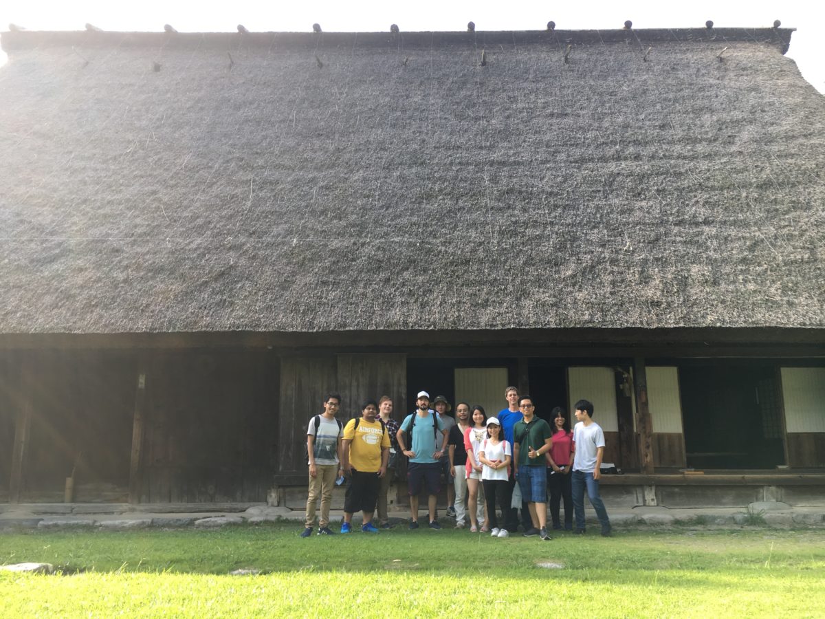 09/10/2017 Traditional Open Air Farm Houses Museum