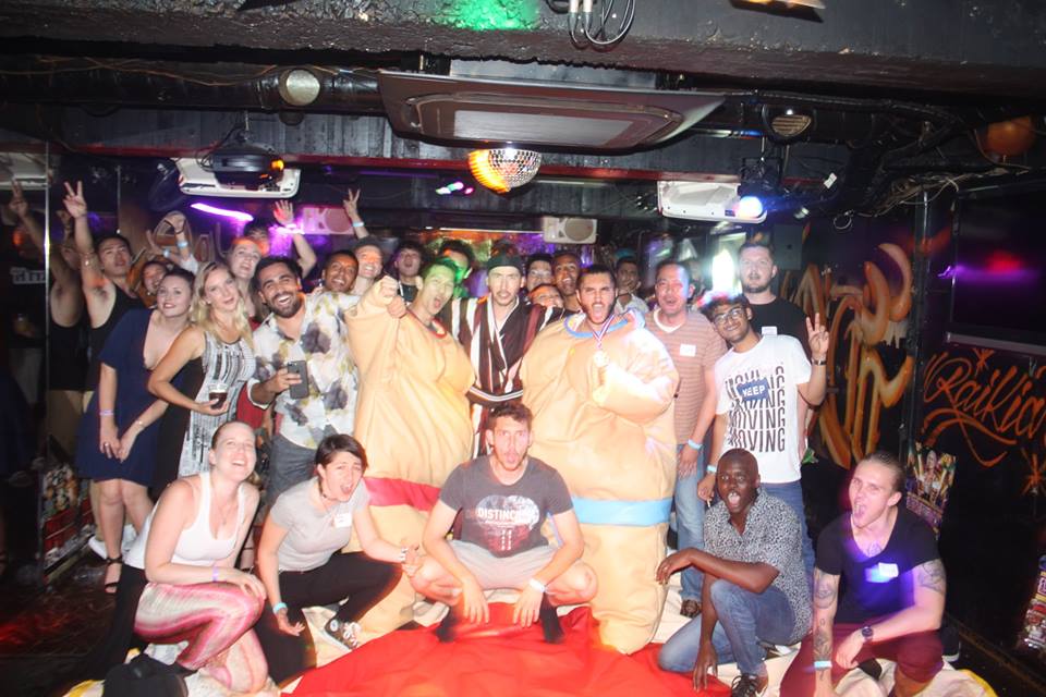 07/21/2018 Sumo Suit Night #1