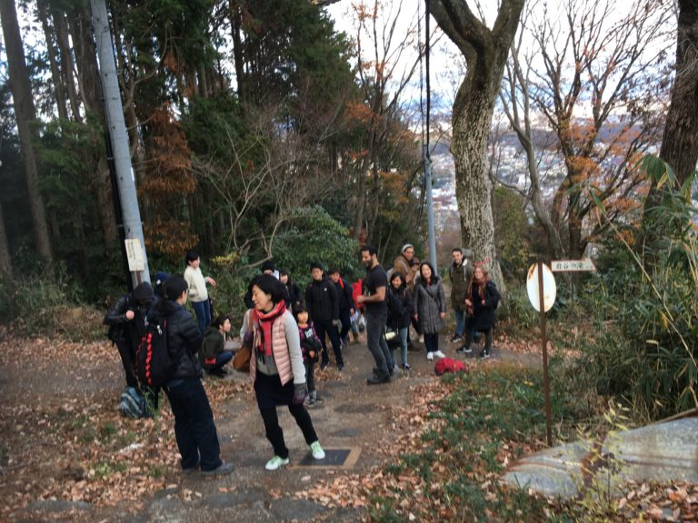 12/09/2018 Gorgeous Hozanji Temple Hike: Autumn Bliss