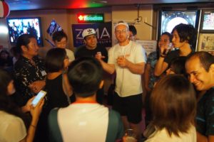 08/25/2018 Osaka Multilingual Gathering (James)