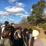 01/14/2019 Easy stroll on Mount Satsuki & visit Ikeda Castle