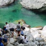 08/04/2019 Incredible Turquoise Colored River Hike
